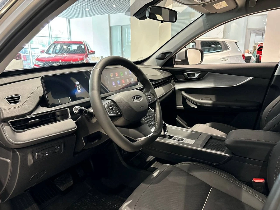 CHERY Tiggo 7 Pro Max, 2024г., передний привод, робот