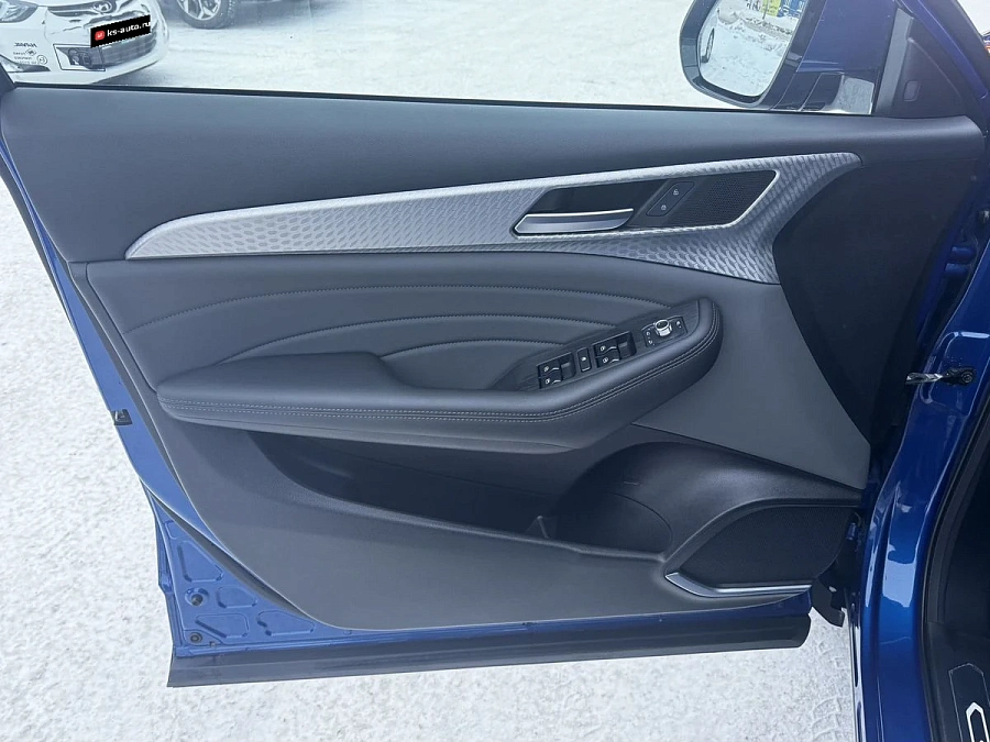 Haval F7, 2023г., полный привод, робот