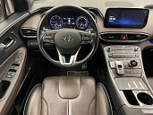 Hyundai Santa Fe, 2020г., передний привод, робот