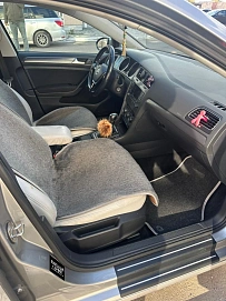 Volkswagen Golf, 2013г, передний привод, робот