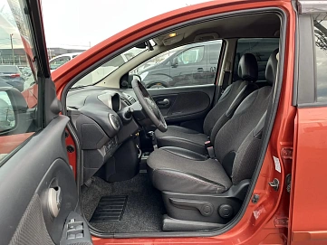 Nissan Note, 2007г., передний привод, автомат