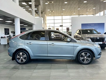 Ford Focus, 2010г, передний привод, механика