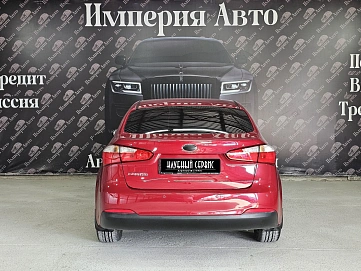 Kia Cerato, 2014г, передний привод, автомат