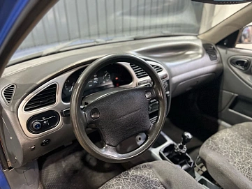 Chevrolet Lanos, 2008г, передний привод, механика