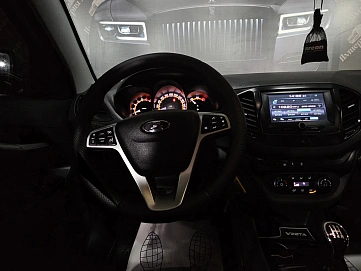 Lada (ВАЗ) Vesta, 2022г, передний привод, механика