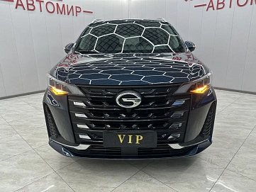 GAC Trumpchi M6 Pro, 2022г, передний привод, робот