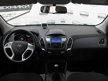 Hyundai ix35, 2013г, передний привод, механика
