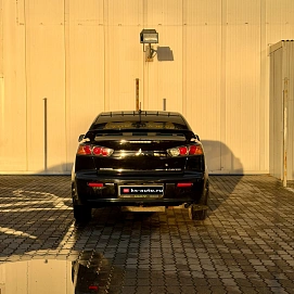 Mitsubishi Lancer, 2010г., передний привод, автомат