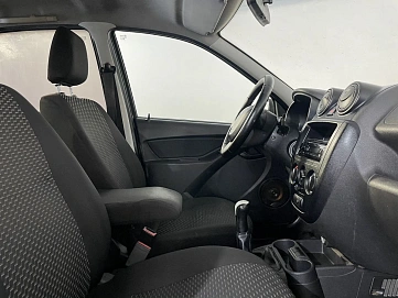 Lada (ВАЗ) Granta, 2016г, передний привод, механика