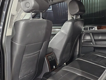 Volkswagen Touareg, 2008г, полный привод, автомат