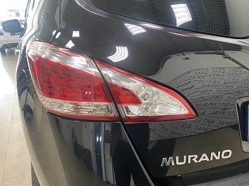 Nissan Murano, 2015г., полный привод, вариатор