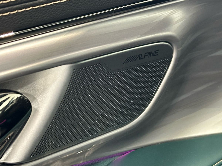 GAC GS8, 2023г., полный привод, автомат