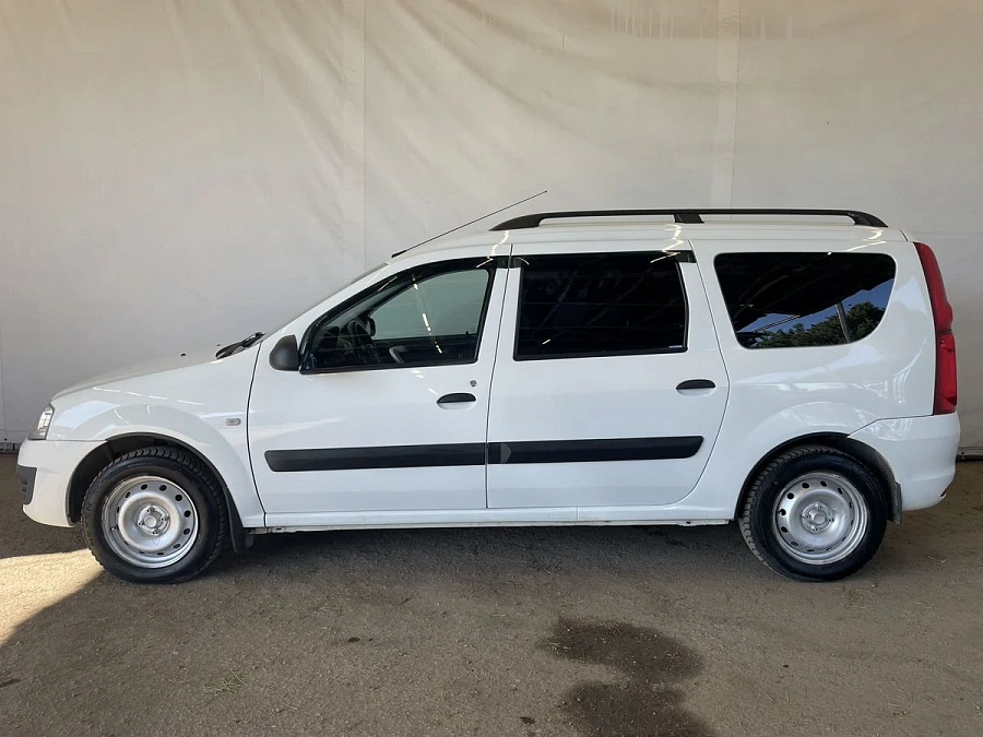 Lada (ВАЗ) Largus, 2019г., передний привод, механика