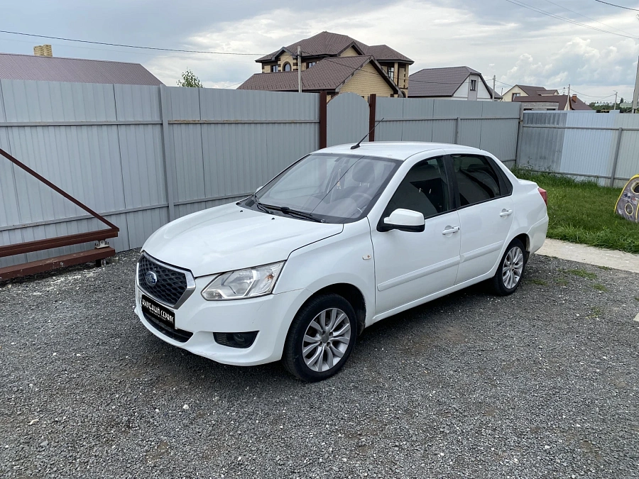 Datsun on-DO, 2015г., передний привод, механика