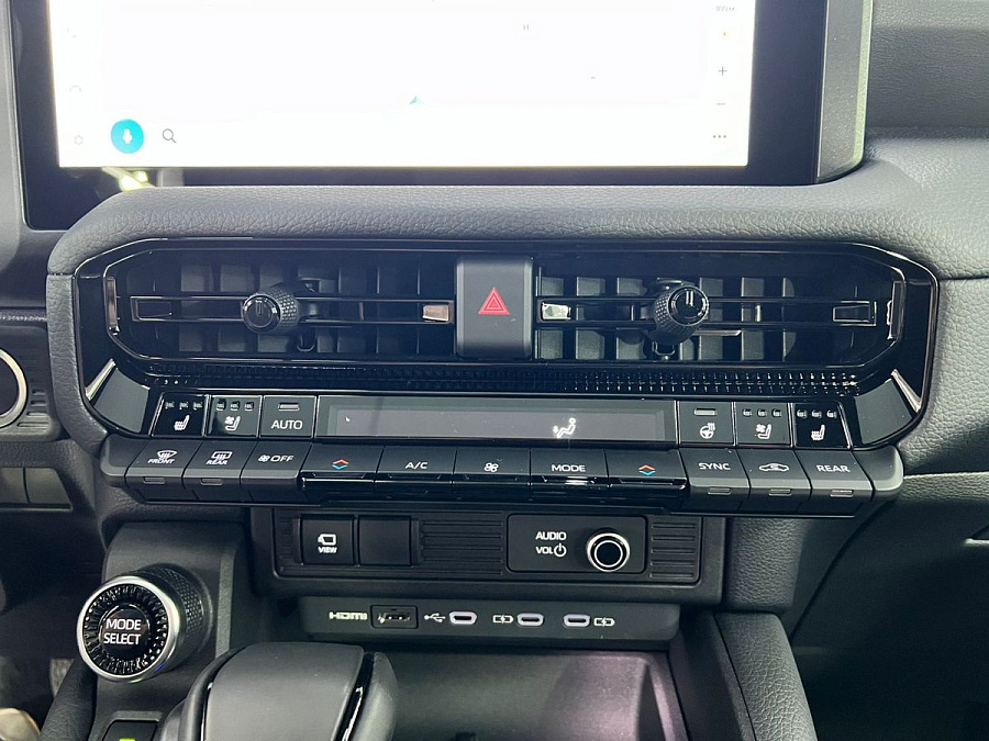 Toyota Land Cruiser Prado, 2024г., полный привод, автомат