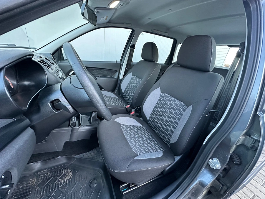 Lada (ВАЗ) Granta, 2024г., передний привод, механика