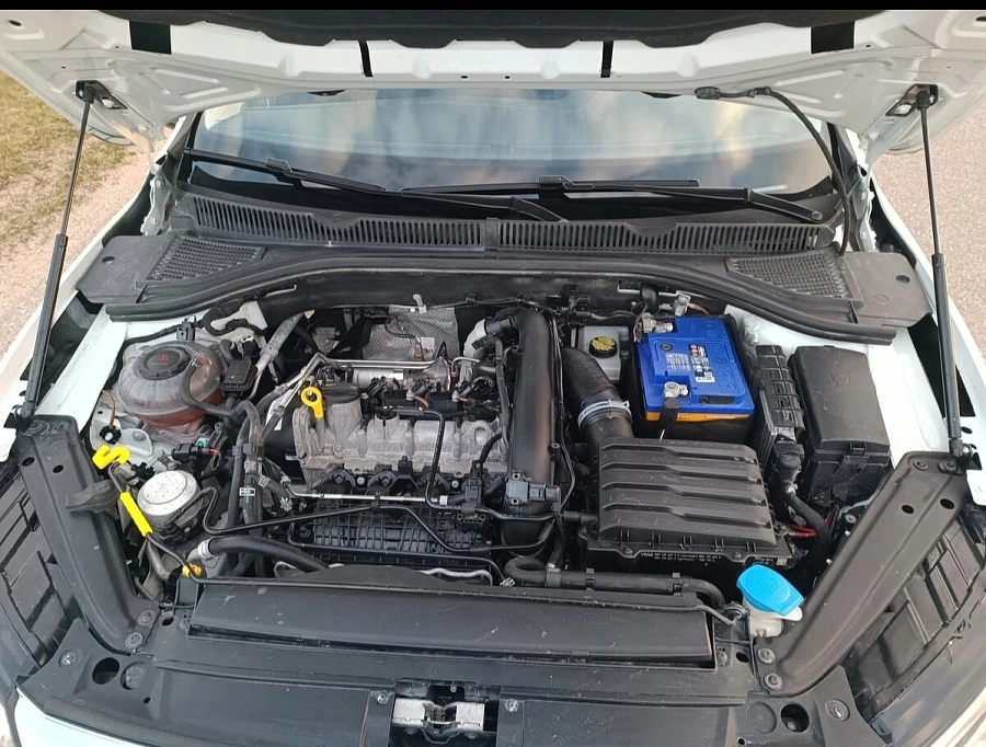 Volkswagen Jetta, 2019г., передний привод, автомат