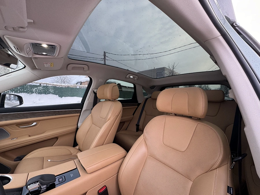 Aito M5, 2023г., полный привод, автомат