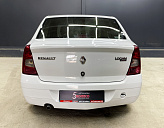 Renault Logan, 2013г., передний привод, механика