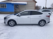 Hyundai Solaris, 2021г., передний привод, автомат