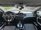 Kia Ceed, 2018г., передний привод, робот