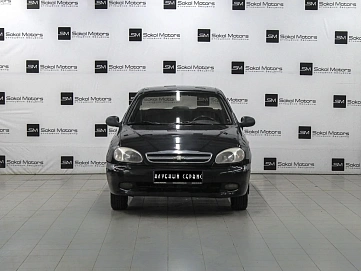 Chevrolet Lanos, 2008г, передний привод, механика