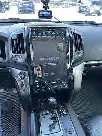 Toyota Land Cruiser, 2010г, полный привод, автомат