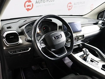 Geely Coolray, 2020г, передний привод, робот