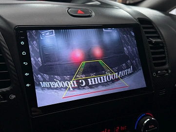 Kia Cerato, 2014г, передний привод, автомат