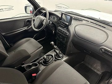 Lada (ВАЗ) Niva Travel, 2024г, передний привод, механика