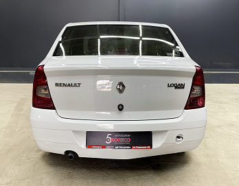 Renault Logan, 2013г, передний привод, механика