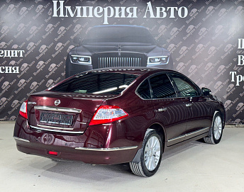 Nissan Teana, 2012г, полный привод, вариатор