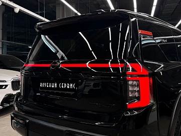 Nissan Patrol, 2025г, полный привод, автомат