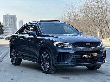 Geely Tugella, 2022г, полный привод, автомат
