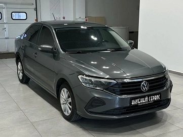Volkswagen Polo, 2021г, передний привод, автомат