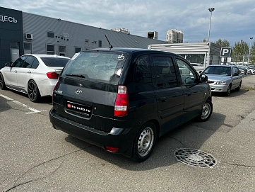 Hyundai Matrix, 2008г., передний привод, механика