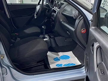 Lada (ВАЗ) Granta, 2013г, передний привод, автомат