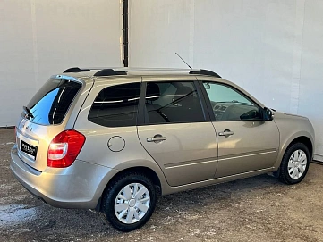 Lada (ВАЗ) Granta, 2022г, передний привод, механика