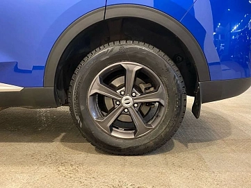 Haval F7, 2020г, передний привод, автомат