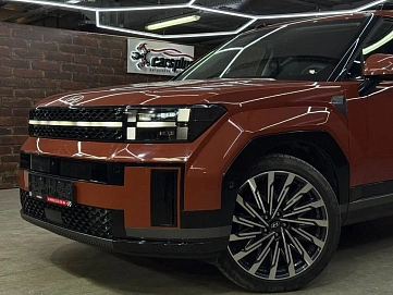 Hyundai Santa Fe, 2024г, полный привод, автомат