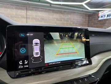 Skoda Octavia, 2025г, передний привод, робот