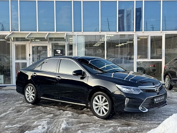 Toyota Camry, 2012г, передний привод, автомат