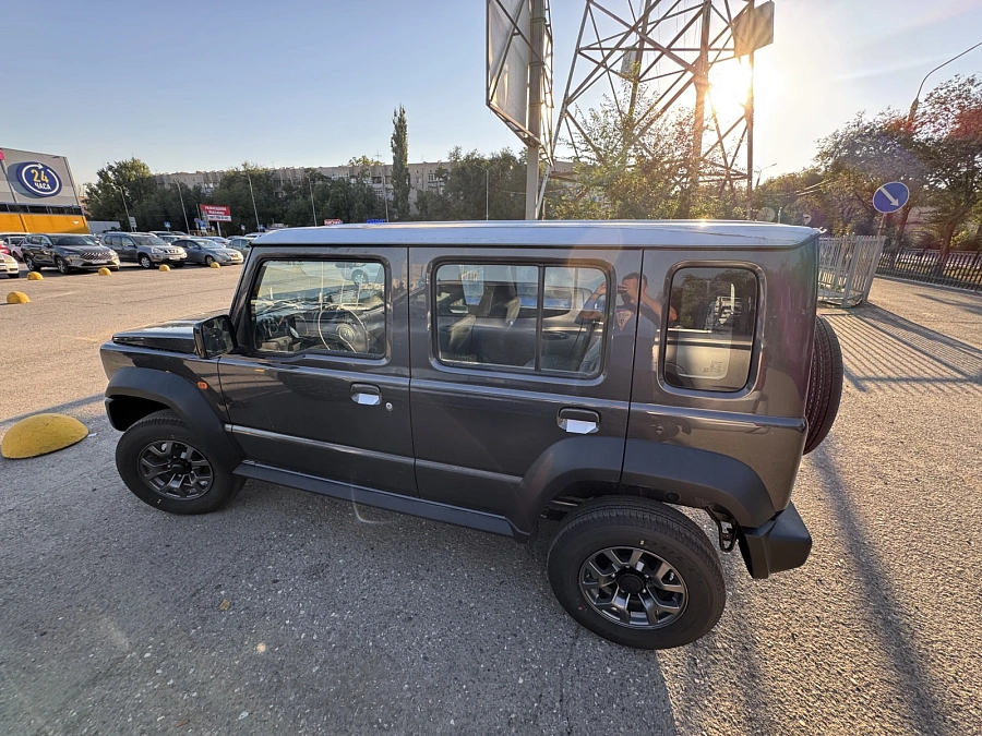 Suzuki Jimny, 2025г., полный привод, автомат