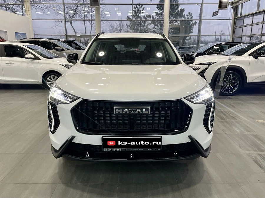 Haval Jolion, 2025г., передний привод, робот