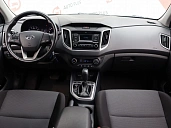 Hyundai Creta, 2020г., передний привод, автомат