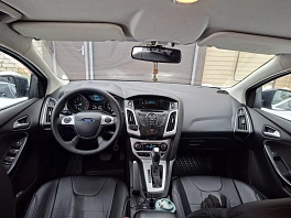 Ford Focus, 2014г, передний привод, робот