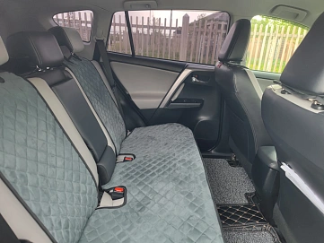 Toyota RAV4, 2016г, полный привод, автомат
