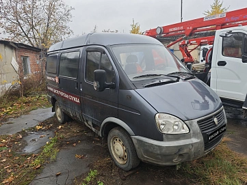 ГАЗ Соболь  2752 , 2012       г, Задний привод, Механическая