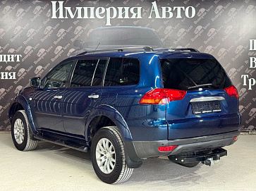 Mitsubishi Pajero Sport, 2010г, полный привод, автомат