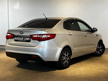 Kia Rio, 2014г, передний привод, механика